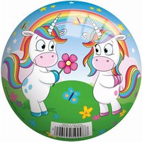 JOHN 50103 9"/230 mm Einhorn Vinyl-Spielball von JOHN