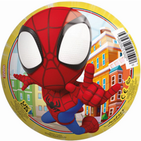 JOHN 50306 Spidey und seine Superfreunde - Spielball - 13 cm von JOHN