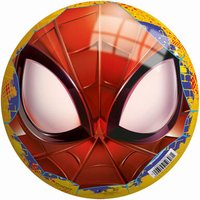 JOHN 50307 9"/230 mm Spider-Man Vinyl-Spielball von JOHN