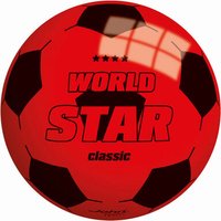 JOHN 50601 8,5"/220 mm World Star Vinyl-Spielball, Sortiert von JOHN