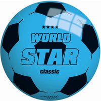 JOHN 50602 5"/130 mm World Star Vinyl-Spielball, sortiert von JOHN