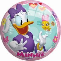 JOHN 50689 9"/230 mm Minnie Vinyl-Spielball von JOHN