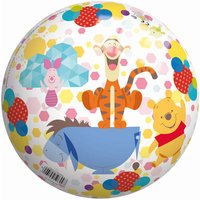 JOHN 50699 9"/230 mm Winnie The Pooh Vinyl-Spielball von JOHN