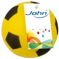 JOHN 50758 120 mm Super Softball 120 mm Spielball Fußball, sortiert von JOHN