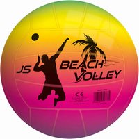 JOHN 50760 8,5"/220 mm Rainbow Volley, Ca. 185g von JOHN