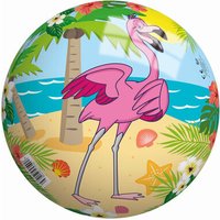 JOHN 50892 9"/230 mm Flamingo Vinyl-Spielball von JOHN