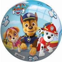 JOHN 50952O 9"/230 mm Paw Patrol Vinyl-Spielball von JOHN