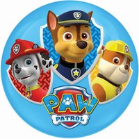 JOHN 52159 4"/100 mm Light Up Ball Paw Patrol, sortiert von JOHN