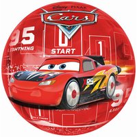 JOHN 52163 4"/100 mm Light Up Ball Cars, sortiert von JOHN