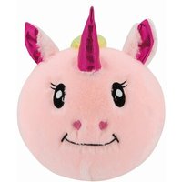 JOHN 52653 9"/230 mm Fluffy Animal Ball, sortiert von JOHN