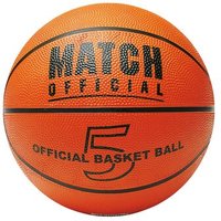 JOHN 58102 Match Medium Basketball Gr. 5 / 220 mm, ca. 450g von JOHN