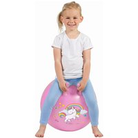 JOHN 59004 45-50 cm Sprungball Einhorn von JOHN