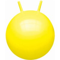 JOHN 59008 45-50 cm Sprungball Mit Hörnchen, sortiert von JOHN