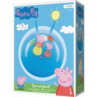 JOHN 59575 45-50 cm Sprungball Peppa Pig, Im Display von JOHN