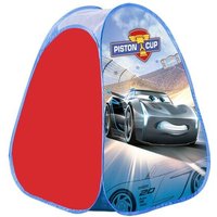 JOHN 72554 Pop Up Spielzelt Cars von JOHN