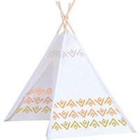 JOHN 77102 Original Holz-Tipi von JOHN