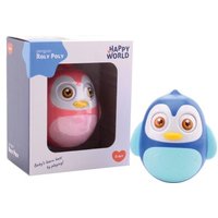 JOHNTOY 22270 Roly Poly Pinguin, sortiert von JOHNTOY