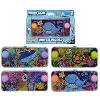 JOHNTOY 24392 Wasserspiel Deluxe Meer - sortiert von JOHNTOY