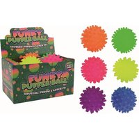 JOHNTOY 24416 Funky-Quetschball, sortiert von JOHNTOY