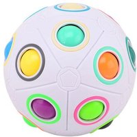 JOHNTOY 25047 Magischer Puzzleball Deluxe von JOHNTOY