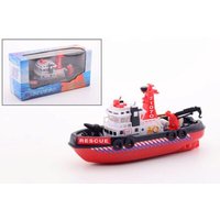 JOHNTOY 26269 City Rescue Hafenboot von JOHNTOY