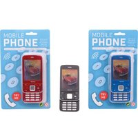 JOHNTOY 26927 Mobiltelefon für Kinder, sortiert von JOHNTOY