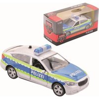 JOHNTOY 26983 Polizei-Auto mit Licht und Geräusch von JOHNTOY