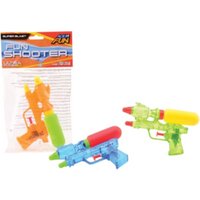 JOHNTOY 30491 Aqua Fun Wasserpistole Fun Shooter, sortiert von JOHNTOY