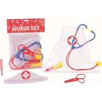 JOHNTOY100-27541 Krankenschwester-Spielset von JOHNTOY