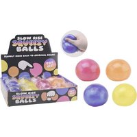 JOHNTOY24431 Squeezy Balls Quetschbälle, sortiert von JOHNTOY