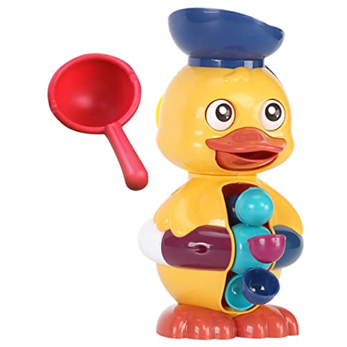 1 Set Ente Badespielzeug Badespielzeug Kinderspielzeug Kinderspielzeug Wasserspielspielzeug Kinder Duschspielzeug Sommerspielzeug Wassersprinkler Spielzeug Kinder Badespielzeug JOINPAYA von JOINPAYA