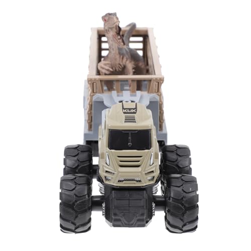 JOINPAYA 1 Satz Auto Model anhänger medaillon Truck Toys for Inertialspielzeug Fahrzeug Trägheitswagen Tierfiguren Anhänger Trägheitsauto Legierung von JOINPAYA