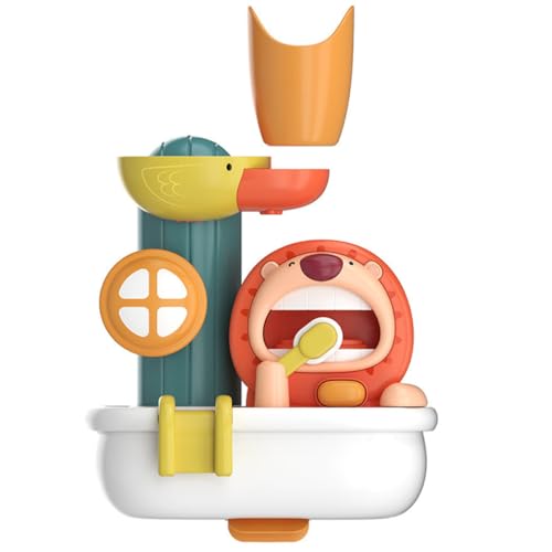 JOINPAYA Badespielzeug Baby Badespielzeuge Baby 1 Satz Badespielzeug Wasserspielzeug Kinderwasserspielzeuge Wasserspielzeug Für Bath Toy Kinderspielzeug Lustiges Wasserspielzeug Plastik von JOINPAYA