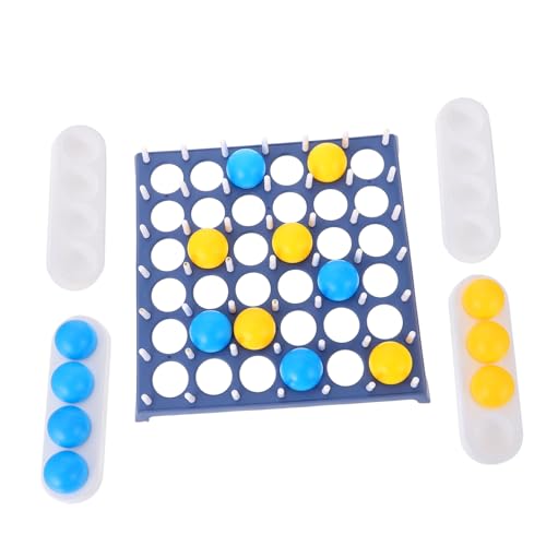 JOINPAYA 1 Satz Ball hüpfendes kinderspielzeug für Bounce Balls spielzeuge Langlebiges lustiges Ballspiel Brettspiel- Abs von JOINPAYA