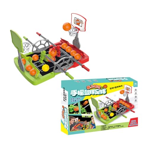 JOINPAYA 1 Satz Basketballspielmaschine Roboter System Kinderspielgeräte Im Freien Korbball Auto Lustiges Brettspiel Basketball Spiel Brettspiel Für Abs von JOINPAYA