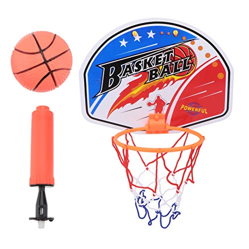 JOINPAYA 1 Satz Basketballständer Basketball kinderbaskettball Indoor Basketball Reifen für Korb wandmontierter Basketball Basketballspielzeug für die Wand Plastik von JOINPAYA