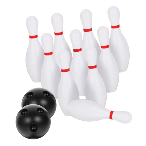 JOINPAYA 1 Satz Bowling Für Kinder Bowlingkugeln Für Kinder Interessantes Bowlingspielspielzeug Bowling Für Kleinkinder Outdoor-Bowling Indoor-Spielzeug Für Kleinkinder Plastik von JOINPAYA