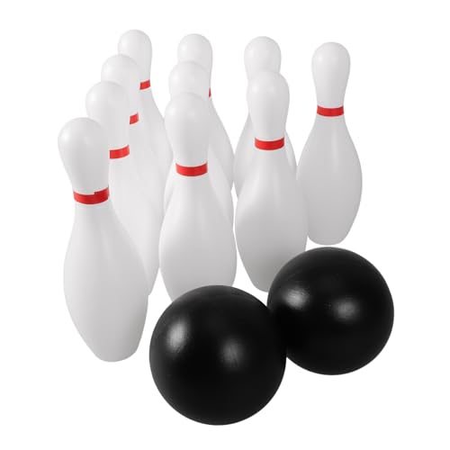 JOINPAYA Kugelspiel Set Für Bowlingkugeln Ideales Für Indoor Und Outdoor Aktivitäten Bowling Spiel Für Kleinkinder Und Vorschulkinder von JOINPAYA