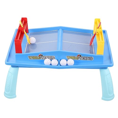 JOINPAYA 1 Satz Brettspiel Tischtennis Spaß Tischtennis für Kinderspielzeug Tischtennis Tischtennisspielzeug für Kleinkinder pädagogisches Tischtennisspielzeug Plastik von JOINPAYA