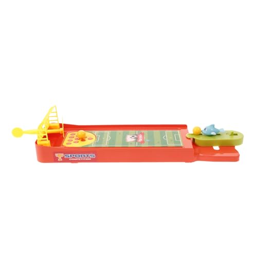 JOINPAYA 1 Satz Brettspielspielzeug Für Air-Hockey-Tisch Kinderfußball Sportliches Tisch-bowlingspiel Für Draußen Sportspiele Für Mini Tischkicker Abs von JOINPAYA