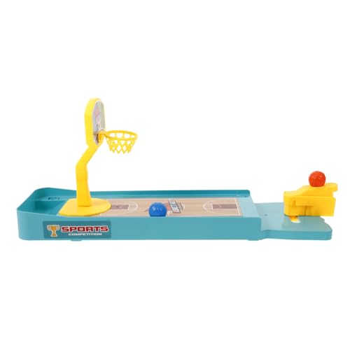 JOINPAYA 1 Satz Brettspielspielzeug für Billard Mini Tischfußballspiel Rugby Spiele Tischplatte interaktives Kinderspielzeug Tischspiel Abs von JOINPAYA