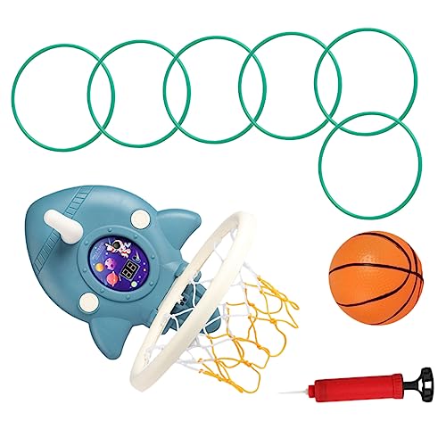 JOINPAYA 1 Satz Cartoon Wand-Basketball-Spielzeug Toys mädchen Spielzeug Boy Toys Wandbasketballbrett hängender Basketballständer Kinderspielzeug Wand-Basketballständer Abs von JOINPAYA