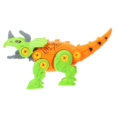 JOINPAYA 1 Satz DIY Dinosaurier Eier zerlegen Dinosaurier-Actionfiguren Spielzeug Kinderspielzeug Spielzeug für Kinder Toys Kid Toys Kombinationsspielzeug Spielzeug zerlegen Abs Blue von JOINPAYA