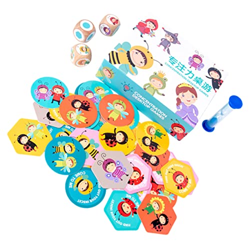 JOINPAYA 1 Satz Die Intelligenz der Kinder Speicherkartenspiel Tierpuzzle für Kinder Memory-Spiel kinderbeschäftigung Kinder Puzzle Spielzeug Eltern-Kind-Spielangebot Kindergeschenk Papier von JOINPAYA