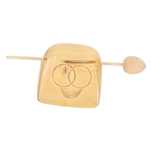 JOINPAYA Musikspielzeug Für Jungen Und Mädchen Holz-Percussion-Set Für Kleinkinder Musikinstrument Für Jungen Und Mädchen Lernspielzeug Für Jungen Und Mädchen Spielzeug von JOINPAYA