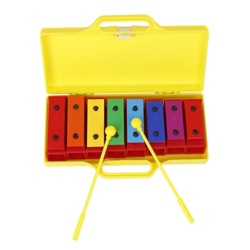 JOINPAYA 1 Satz Handpercussion Kinder klopfen Klavier Musikspielzeug für Kinder Klavier für musikinstrumente Musical Instruments Musikspielzeug für Babys Kleinkindpercussion Abs von JOINPAYA