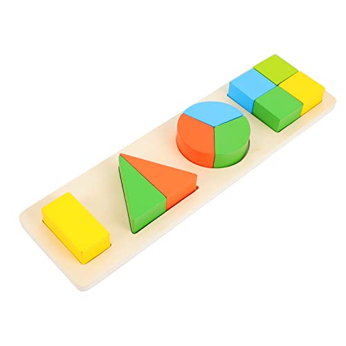 JOINPAYA 1 Satz Holzblock Activity für adventsgeschichten Kid Toys spielsachen Logic Games for adventsgeschenke Toys Activity hölzern von JOINPAYA