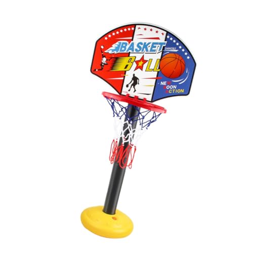 JOINPAYA 1 Satz Kinder Basketballständer Spielzeug Über Der Tür Basketballkorb Indoor Kind Basketballkorb Basketballständer Basketballkorb Für Tragbaren Basketballständer Aus Kunststoff von JOINPAYA