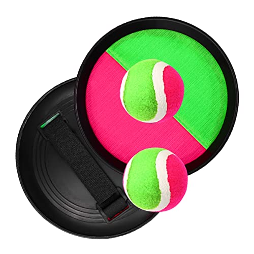 JOINPAYA 1 Satz Klebriger Ball Kugelspielzeug Mit Klebrigen Bällen Interaktives Kinderspielzeug Mit Klebrigem Ball Klebriges Brettspielzeug Pp. Abs von JOINPAYA