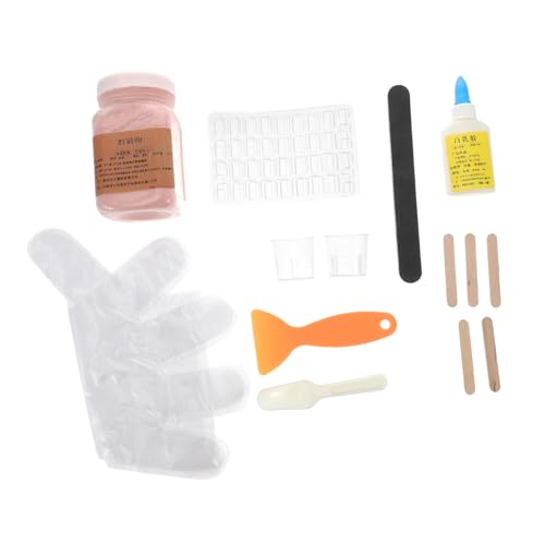 JOINPAYA Mini-Ziegel-Set 1 Set Mini-bastelsteine Formen Zur Ziegelherstellung Für Jungen Und Mädchen Sandstein-bauwerkzeuge von JOINPAYA